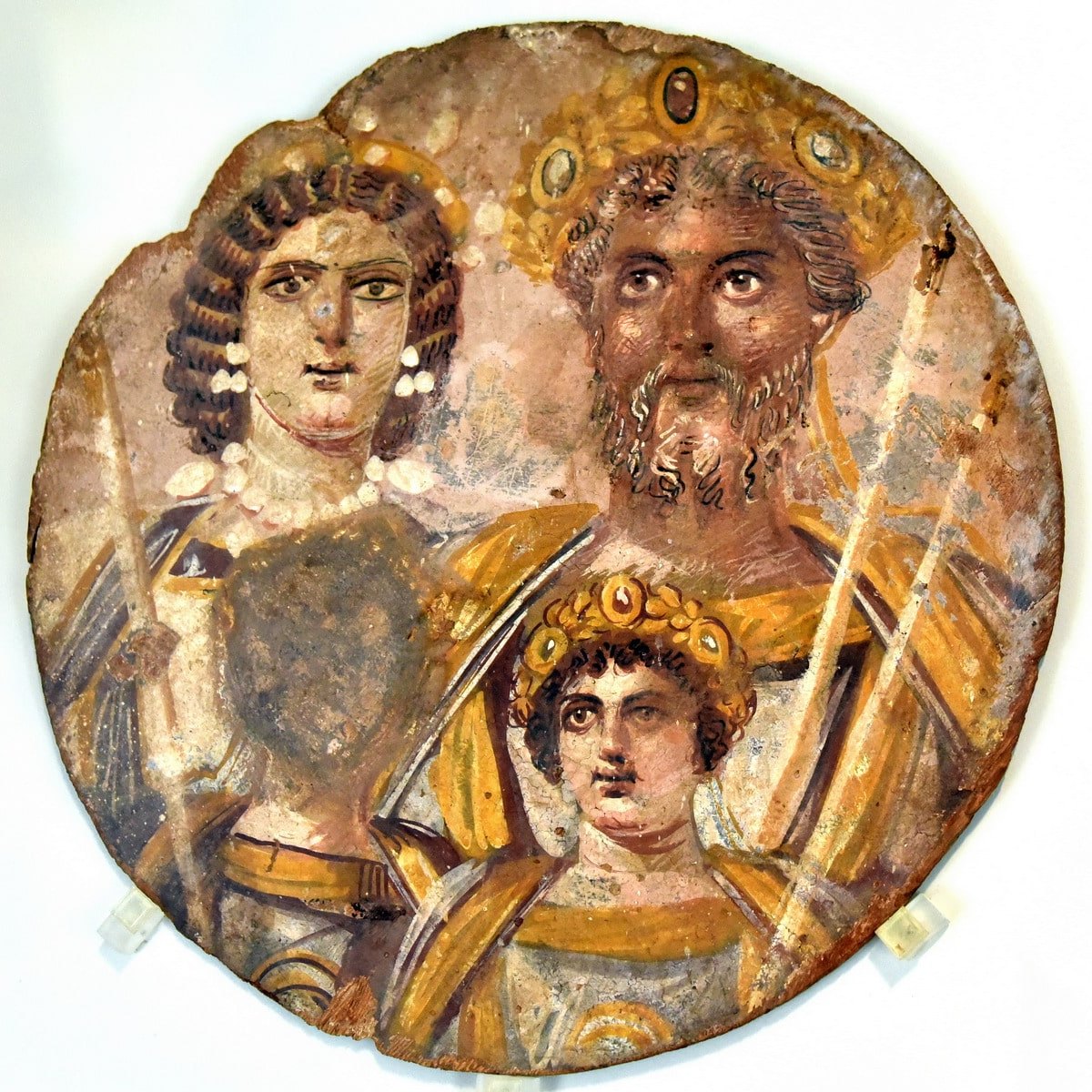 Family of Septimius Severus