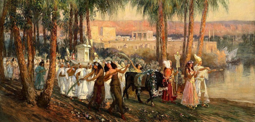 Happy Navigium Isidis - March 5